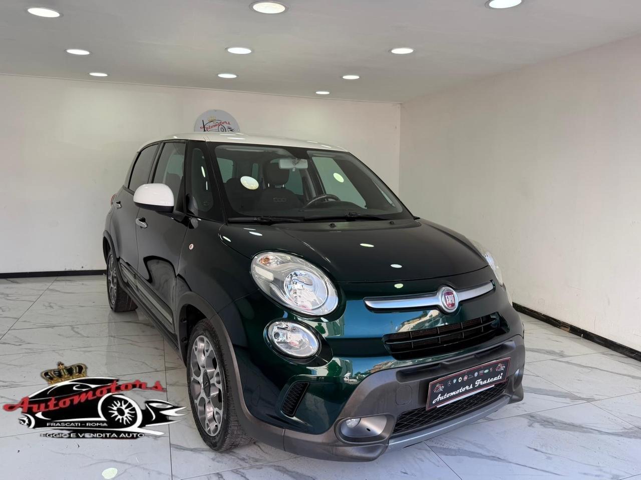 Fiat 500L 1.6 Multijet 105 CV Trekking-GARANTITA-2013