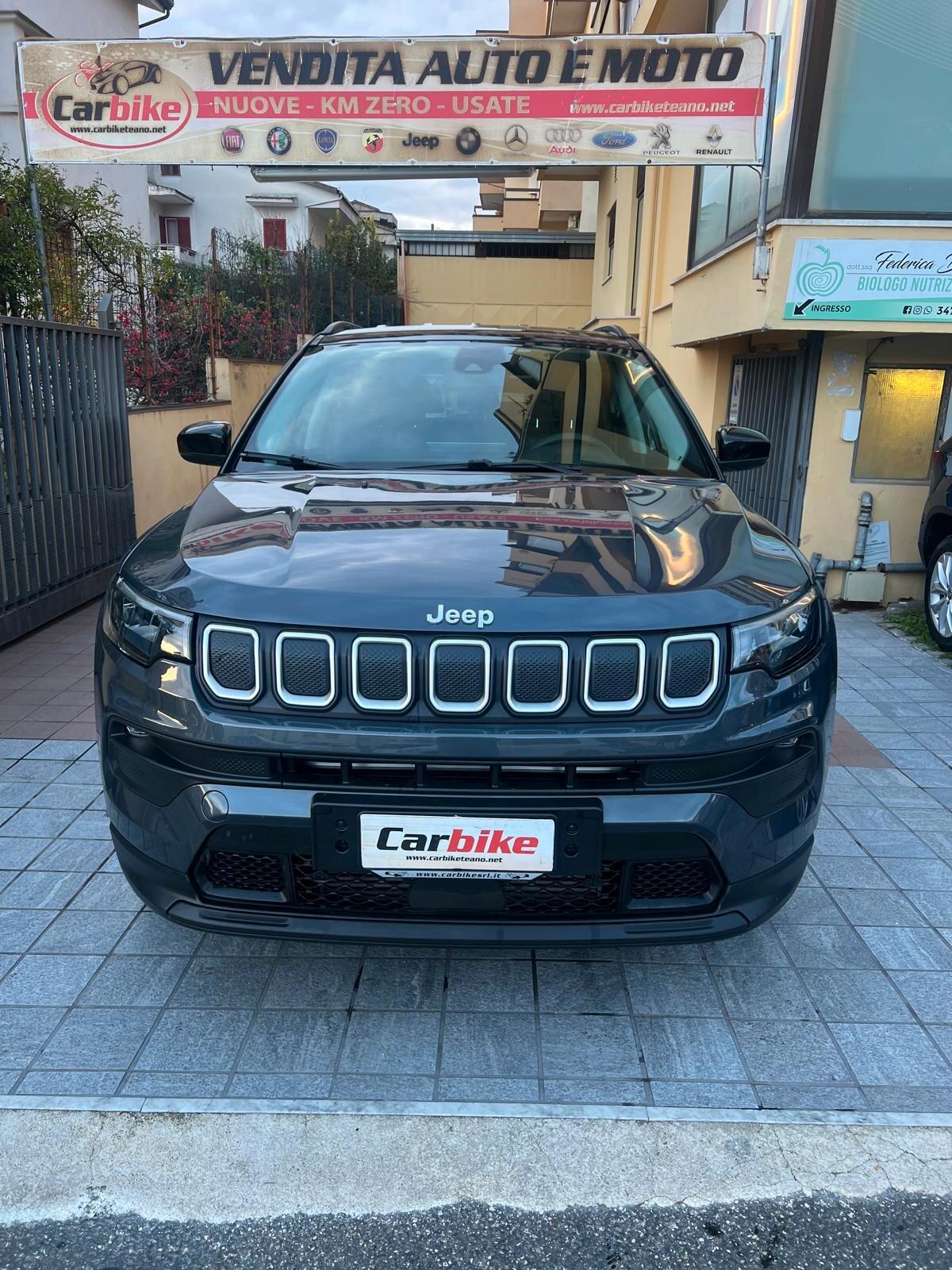 Jeep Compass 1.6 Multijet II 2WD Business