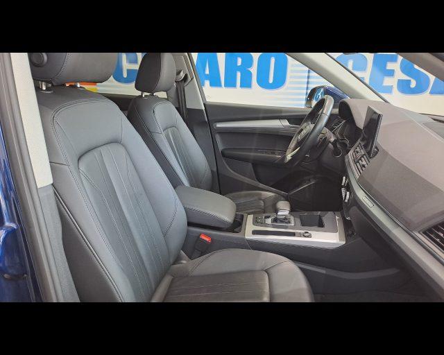 AUDI Q5 Sportback 50 2.0 tfsi e Business Advanced quattro