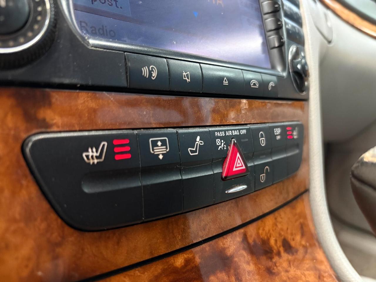 Mercedes-benz E 320 CDI cat Avantgarde