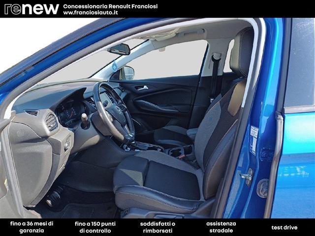 OPEL Grandland X 1.5 Ecotec Ultimate AT8 S&S
