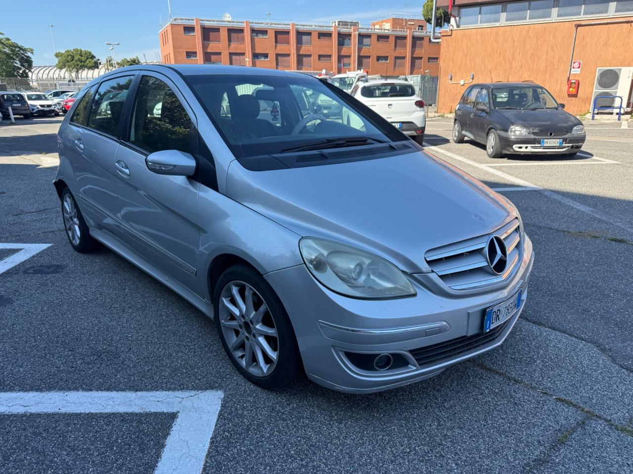 Mercedes-benz B 180 CDI