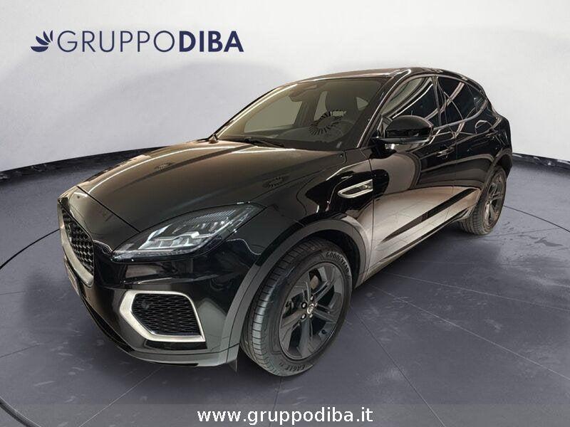 Jaguar E-Pace 2017 Benzina 2.0D I4 163CV AWD Auto R-DYNAMIC