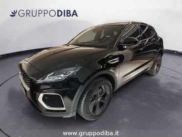 Jaguar E-Pace 2017 Benzina 2.0D I4 163CV AWD Auto R-DYNAMIC