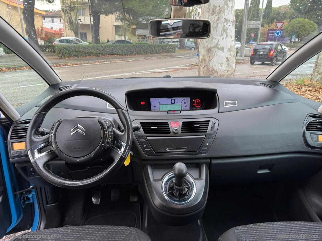 CITROEN C4 Picasso 1.8 ELEGANCE