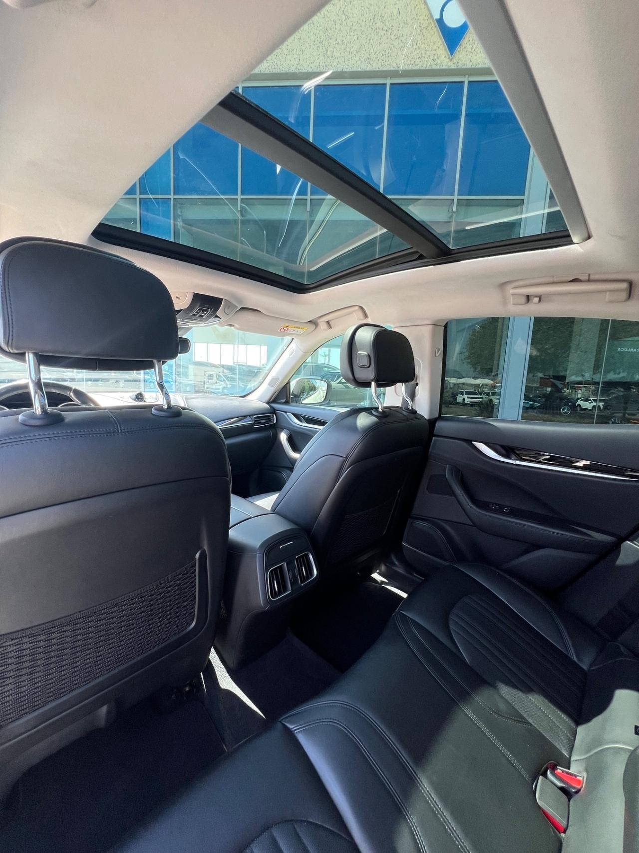 Maserati Levante V6 Diesel 275 CV AWD