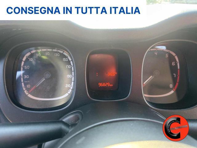 FIAT Panda 1.2 POP VAN 2 POSTI AUTOCARRO N1-BLUETOOTH-E6D-