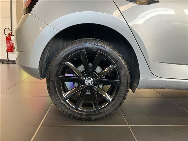 SKODA Fabia 5 Porte 1.0 MPI 60cv Twin Color Design Editi