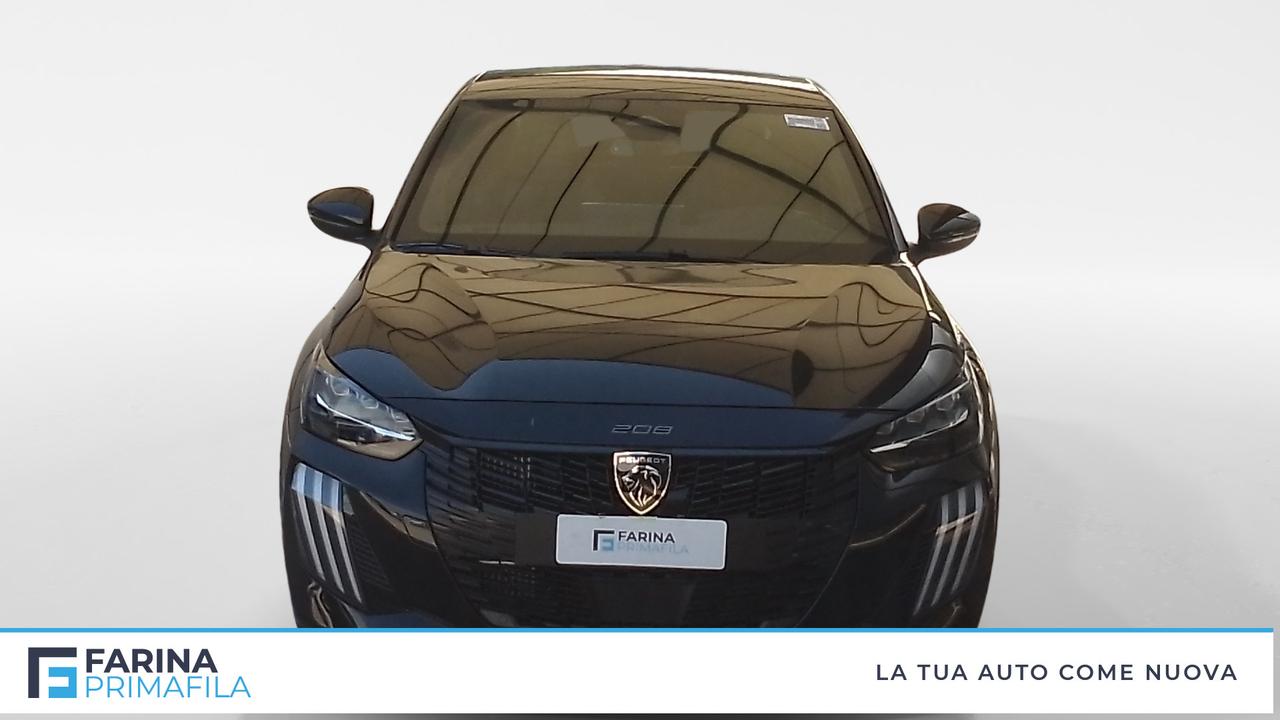 PEUGEOT 208 5P - GT Hybrid 110 E-DCS6