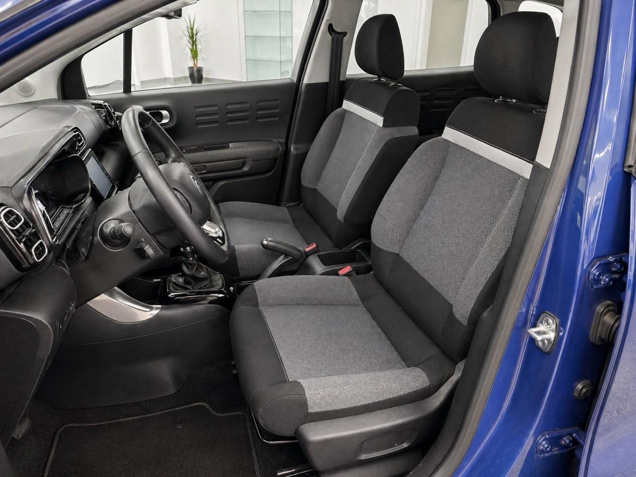 Citroen C3 Aircross PureTech 110 S&S Feel