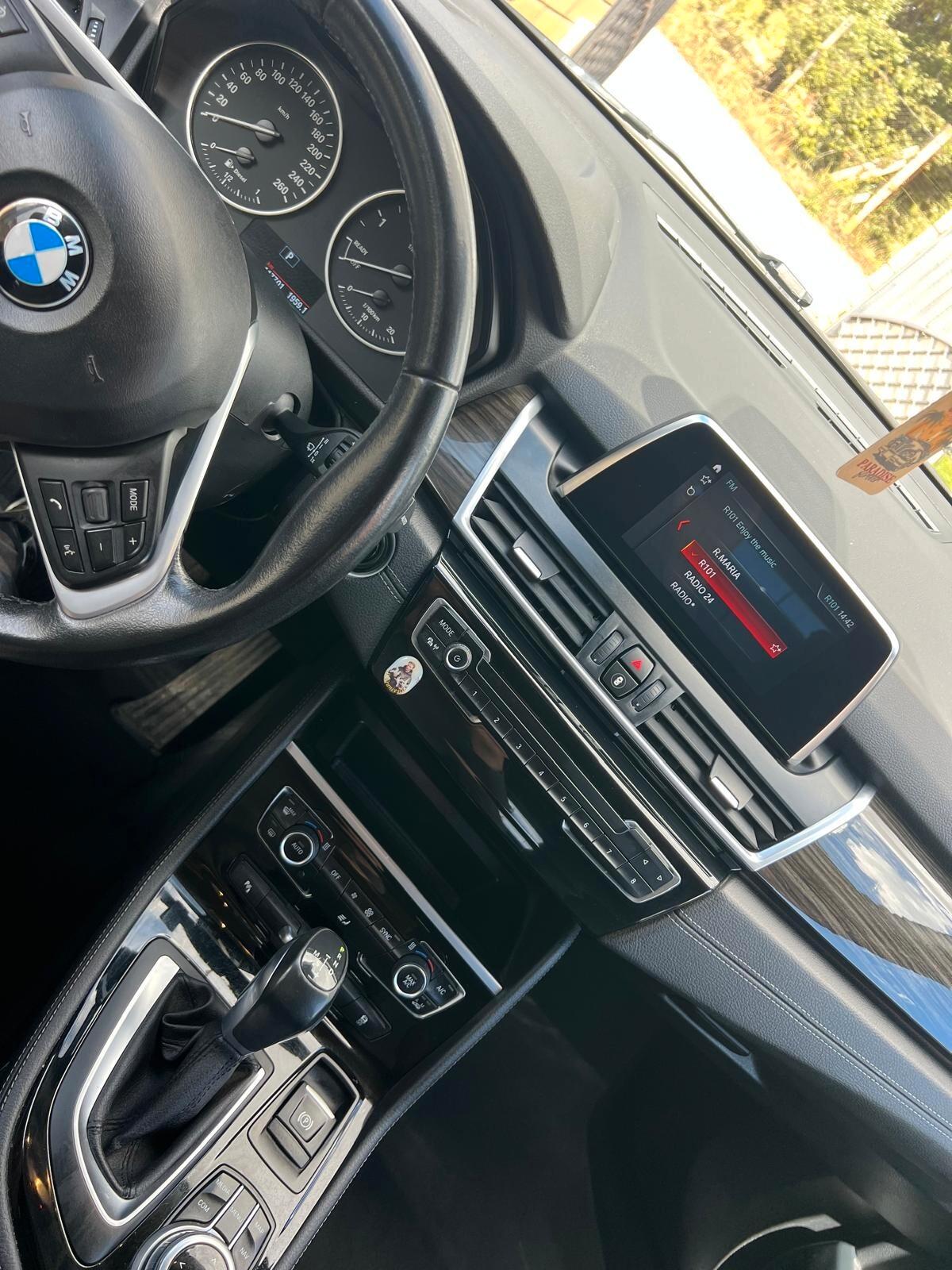 Bmw 216 216d Active Tourer Luxury