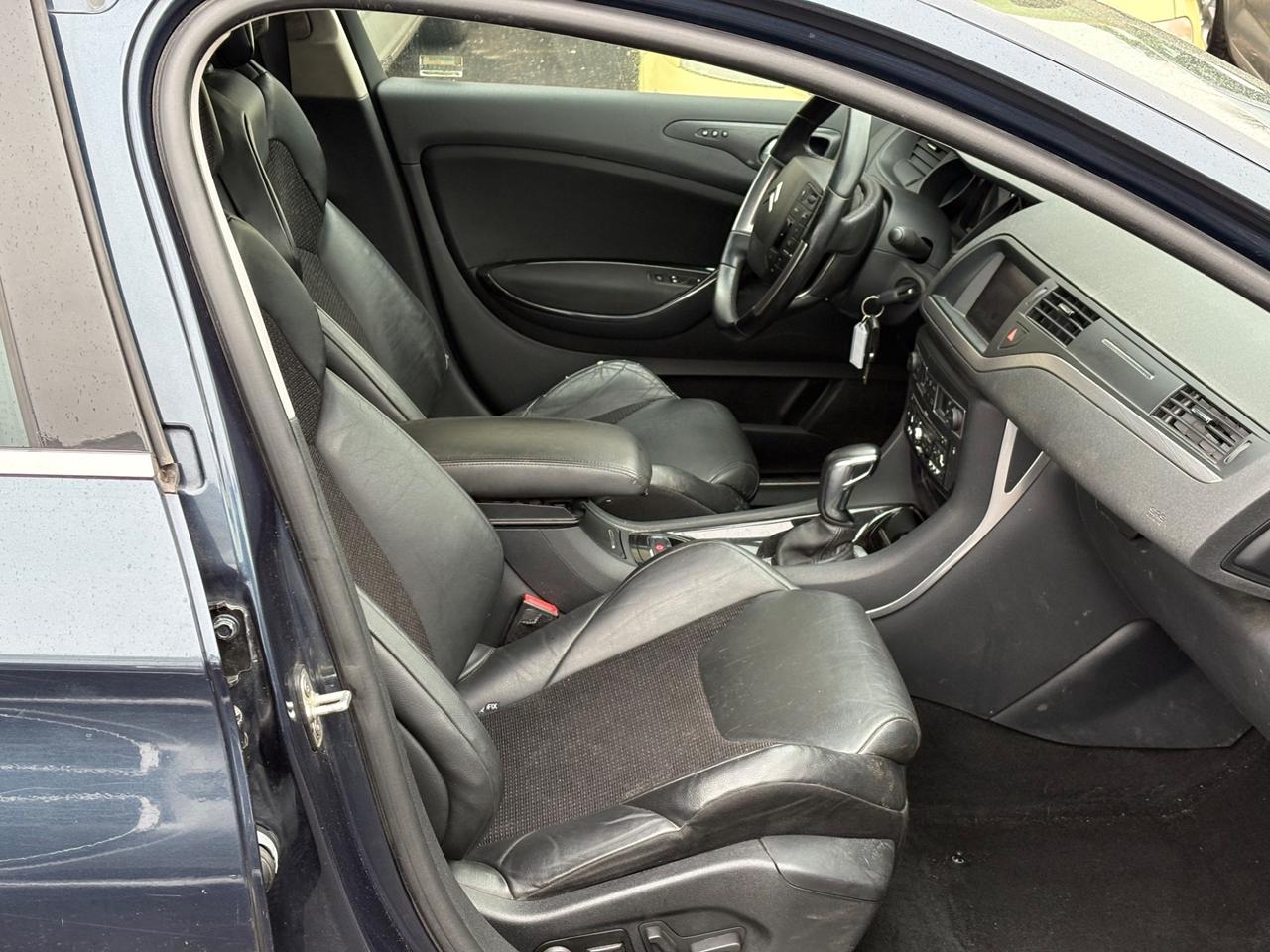 Citroen C5 2.0 HDi 163 Exclusive Automatica