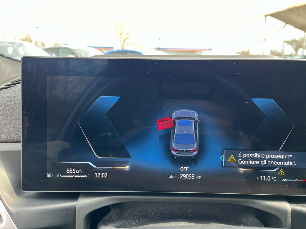 BMW Serie 3 Berlina 320 d Mild Hybrid 48V M Sport Pro xDrive Steptronic