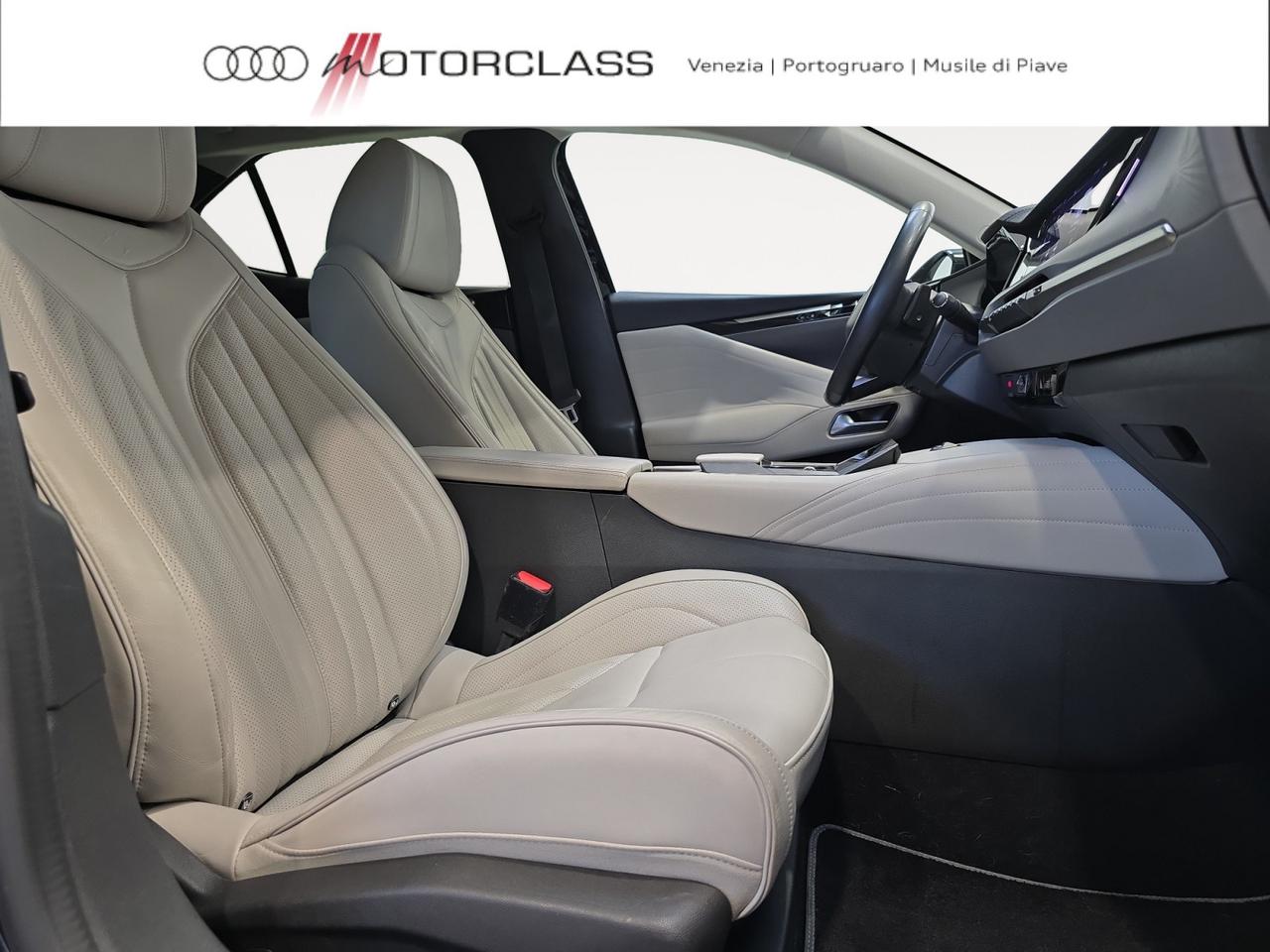 DS DS 4 Crossback 1.5 bluehdi trocadero auto