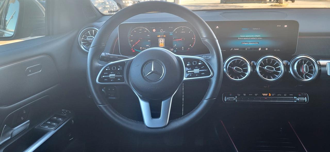 Mercedes-benz GLB 200 d Automatic Sport Plus