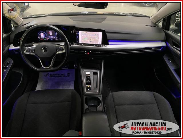 VOLKSWAGEN Golf 1.0 eTSI EVO DSG Life