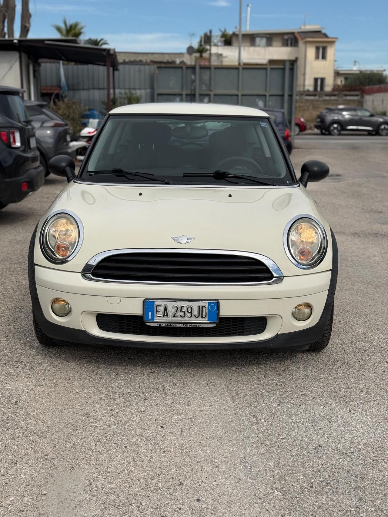 Mini 1.6 16V Cooper