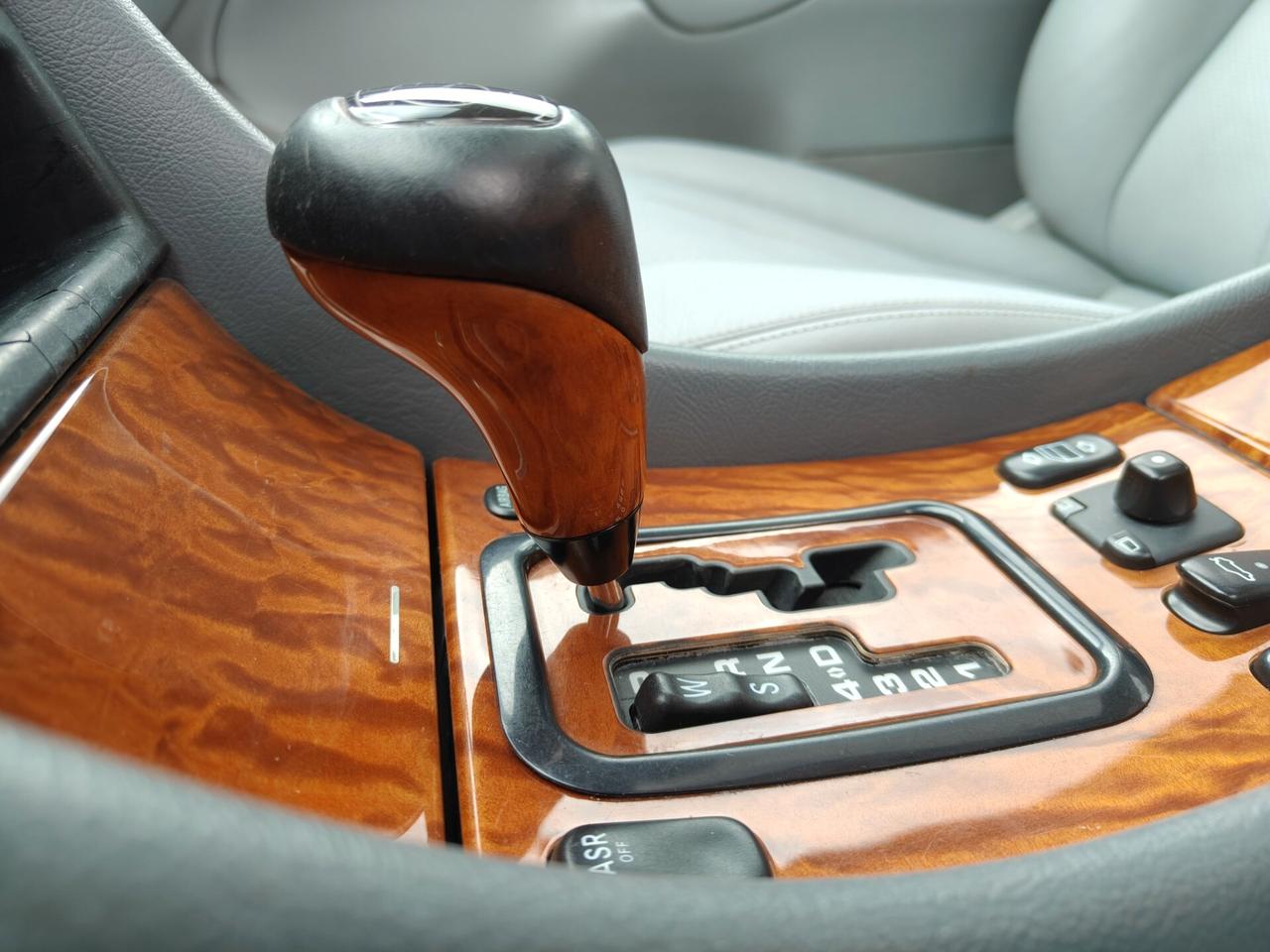 Mercedes-benz CLK 320 cat Elegance