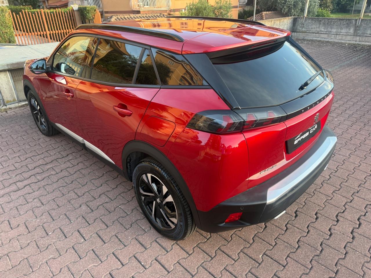 Peugeot 2008 1.2 puretech EAT8 Allure Pack COME NUOVA