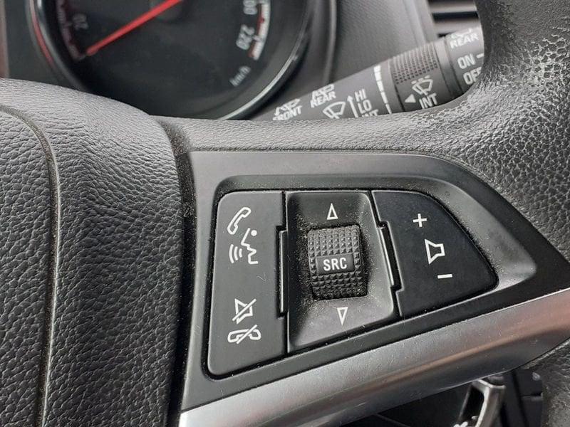 Opel Meriva 1.4 Turbo 120CV GPL KM CERTIFICATI-GARANZIA