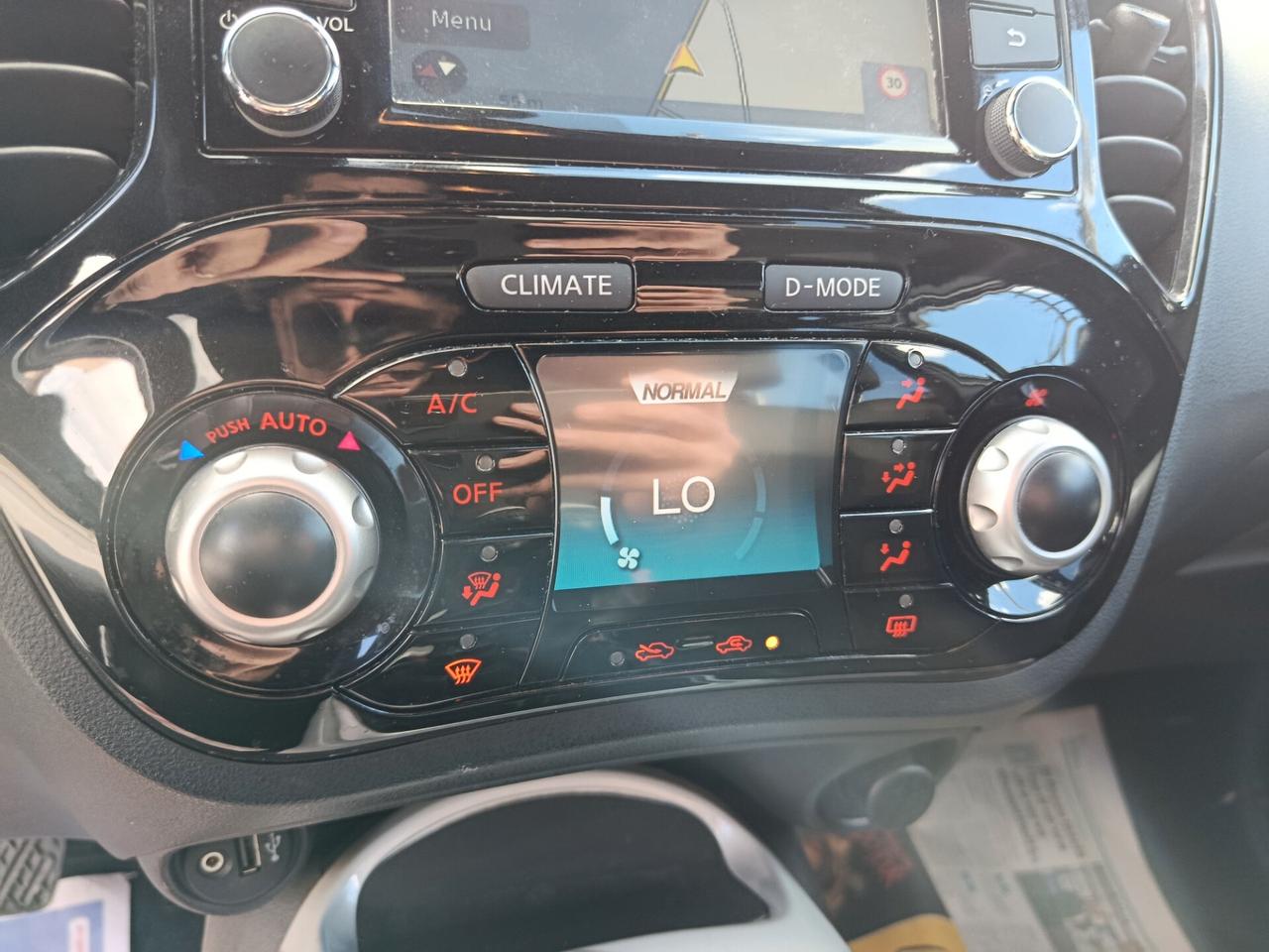 Nissan Juke 1.5 dCi Start&Stop Tekna