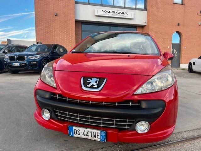 Peugeot 207 1.6 HDi 90CV 5p. XS