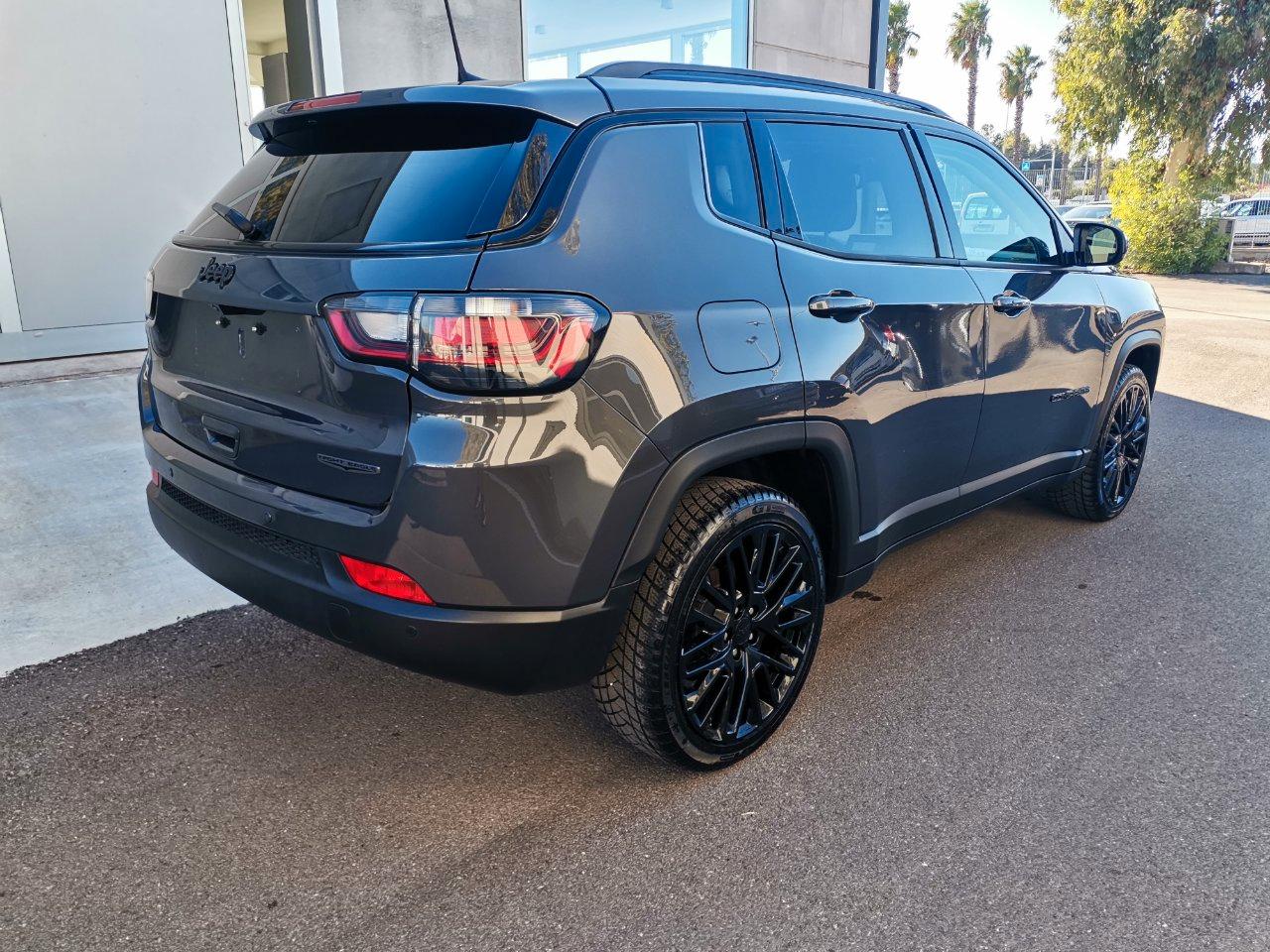 Jeep Compass 1.3 turbo t4 Night Eagle 2wd 130cv