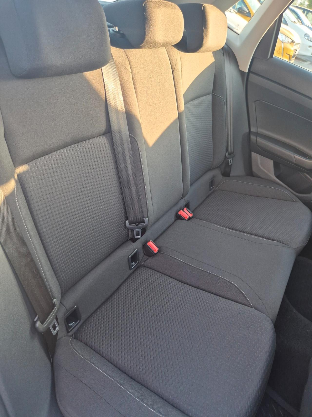 Volkswagen Polo 1.6 TDI 95 CV DSG 5p Comfortline BlueMotion Tech.