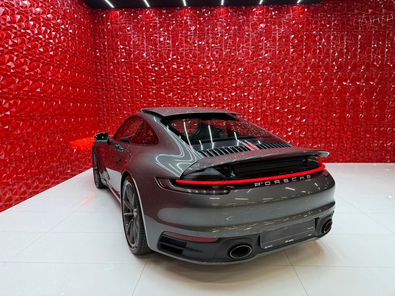 Porsche 911 Carrera (992) CV385 ITALIANA TETTO FULL