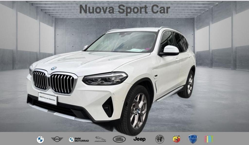 BMW X3 30 e xDrive Steptronic