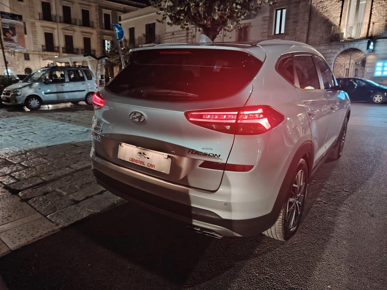 Hyundai Tucson 1.6 CRDi XPrime
