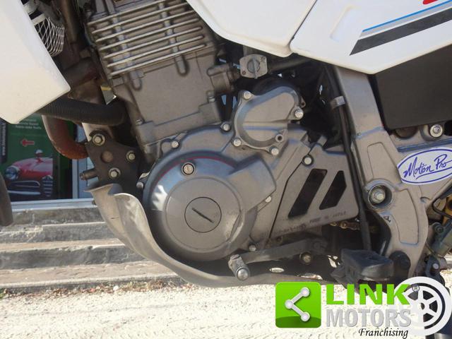 YAMAHA XTZ 660 Tènèrè