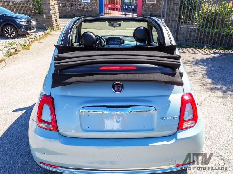 FIAT 500C 1.0 Hybrid KM0