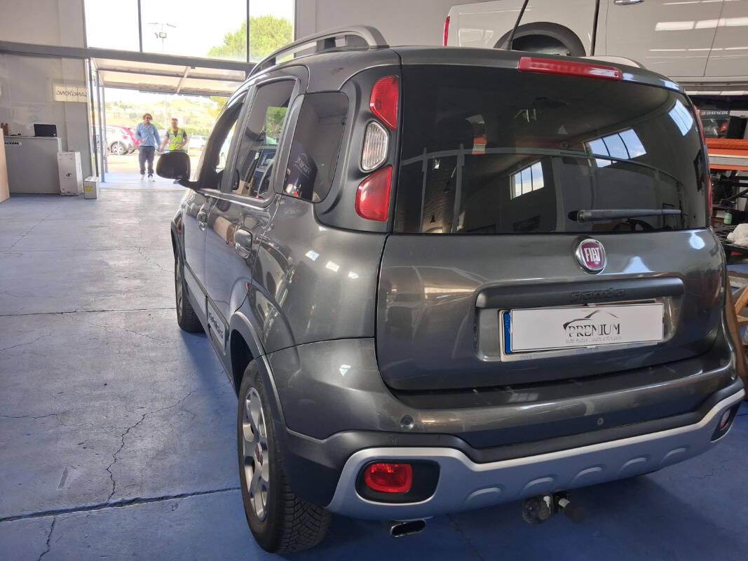 Fiat Panda 1.3 mjt 16v Cross 4x4 s&s 95cv