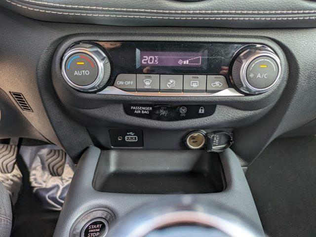 NISSAN Juke 1.0 DIG-T 117 CV N-Connecta