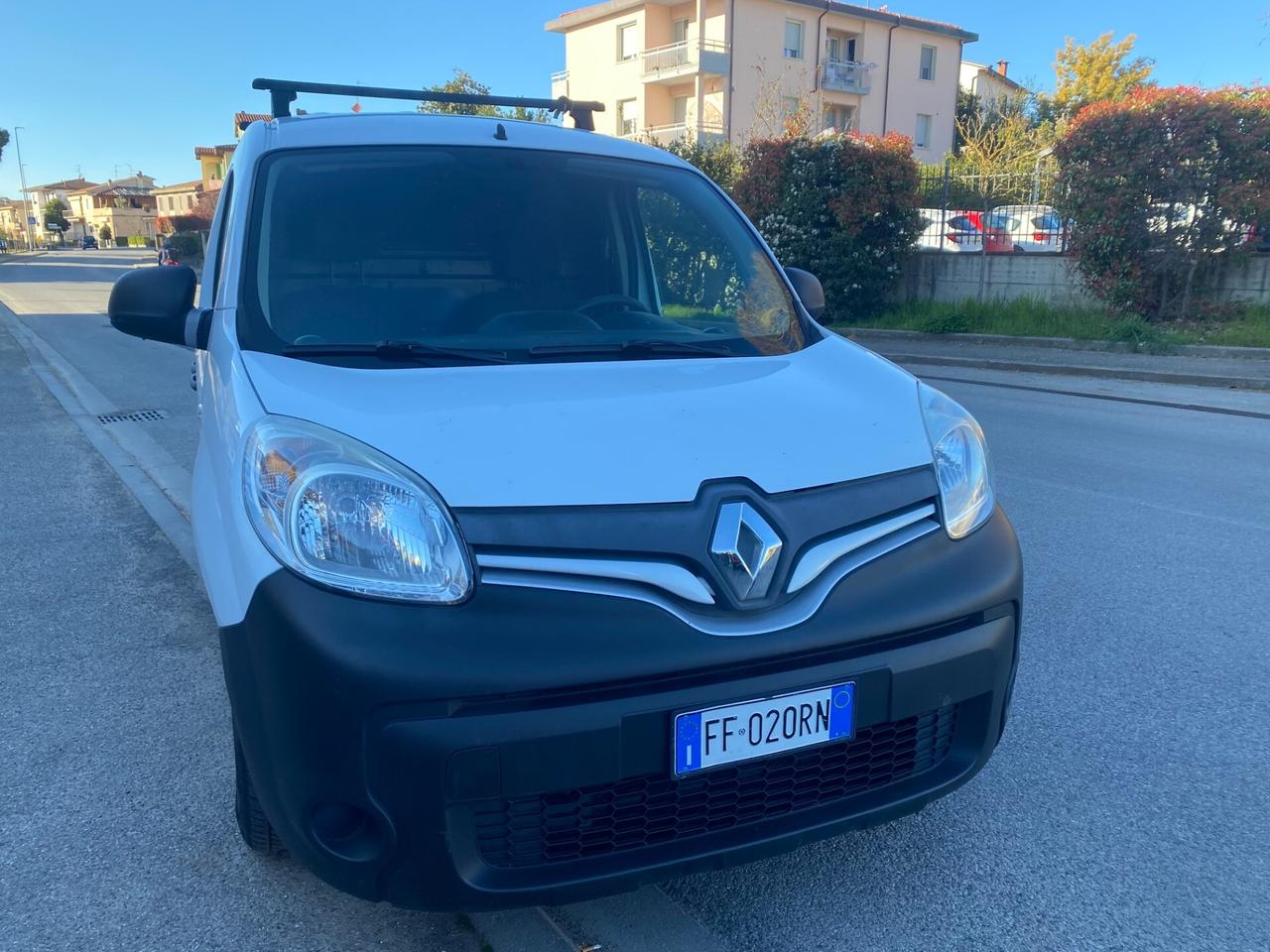 Renault kangoo euro 6B
