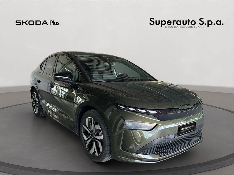 Skoda Enyaq Coupé iV Enyaq Coupé 85 Sportline