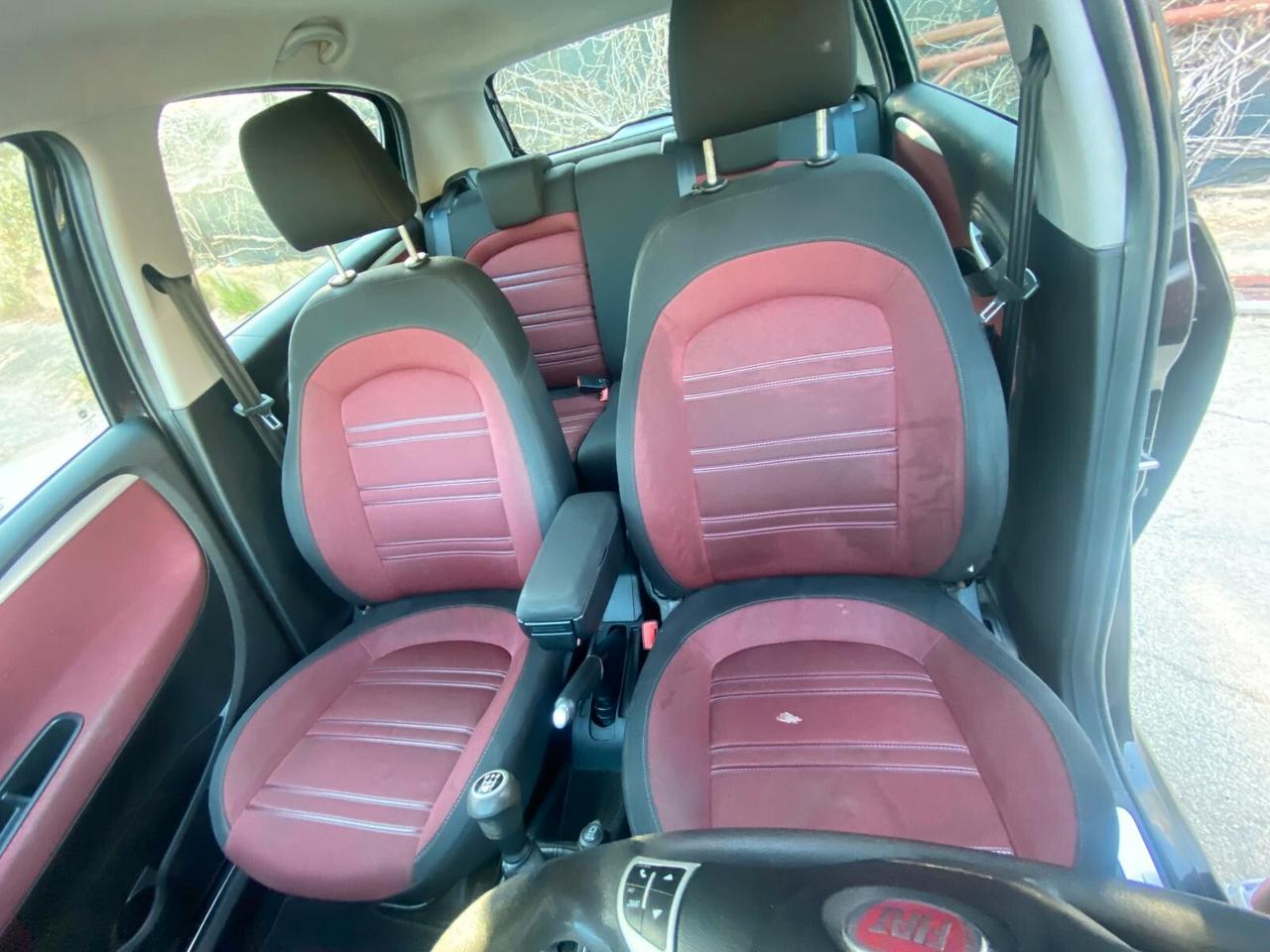 Fiat Punto 1.3 MJT II 75 CV 5 porte Lounge