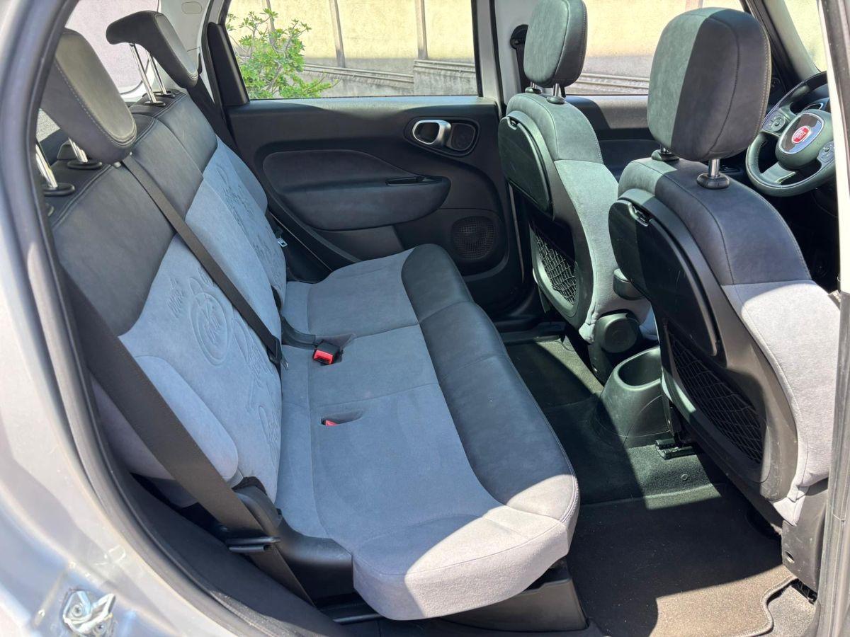 FIAT 500 L 1.3 Multijet 85CV Dualogic Lounge AUTOMATICA