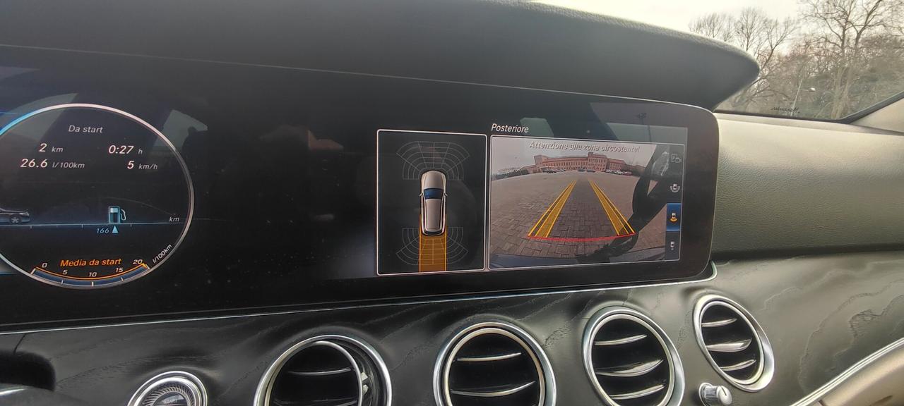 Mercedes-benz E 220 E 220 d S.W. Auto Business Extra
