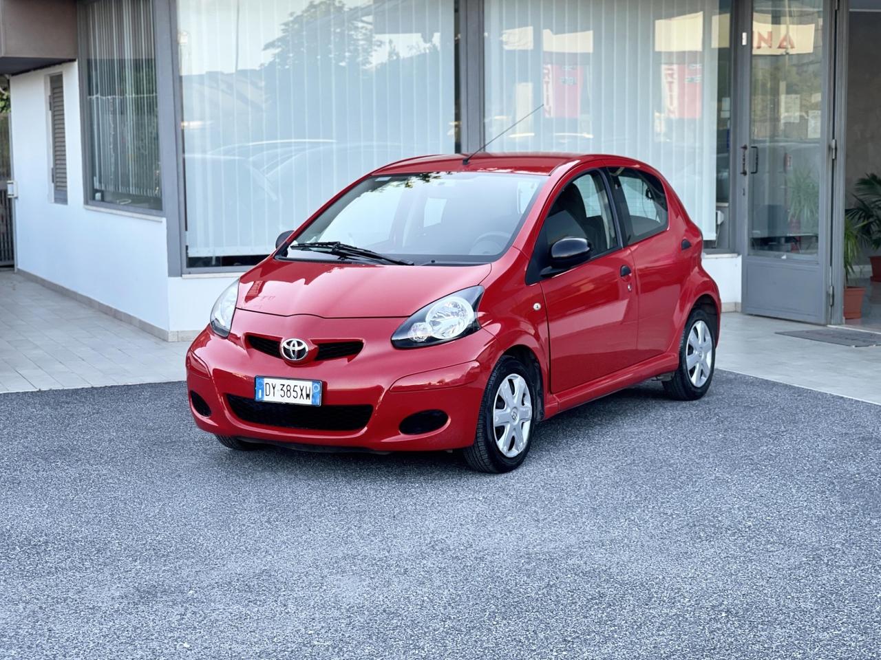Toyota Aygo 1.0 Benzina 68CV E4 Neo - 2009