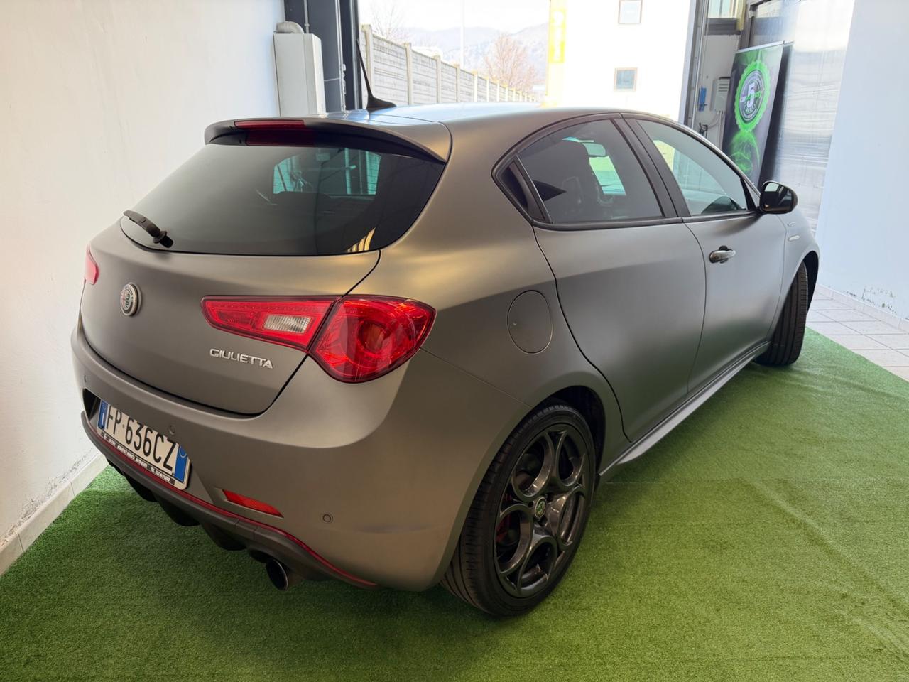 Alfa Romeo Giulietta 1750 Turbo TCT Veloce