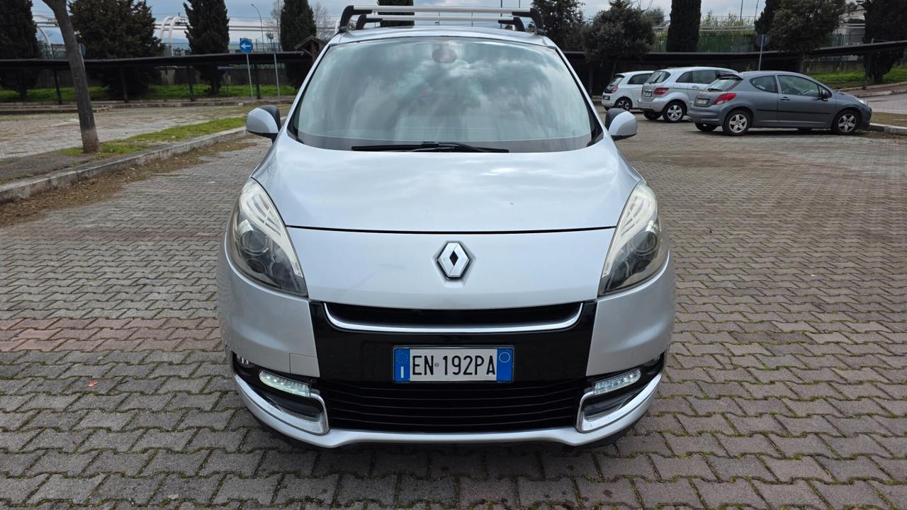 Renault Scenic Scénic XMod 1.5 dCi 110CV Start&Stop Wave
