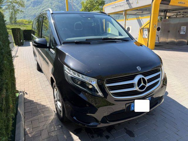 MERCEDES-BENZ V 220 d Automatic 4Matic Exclusive Long
