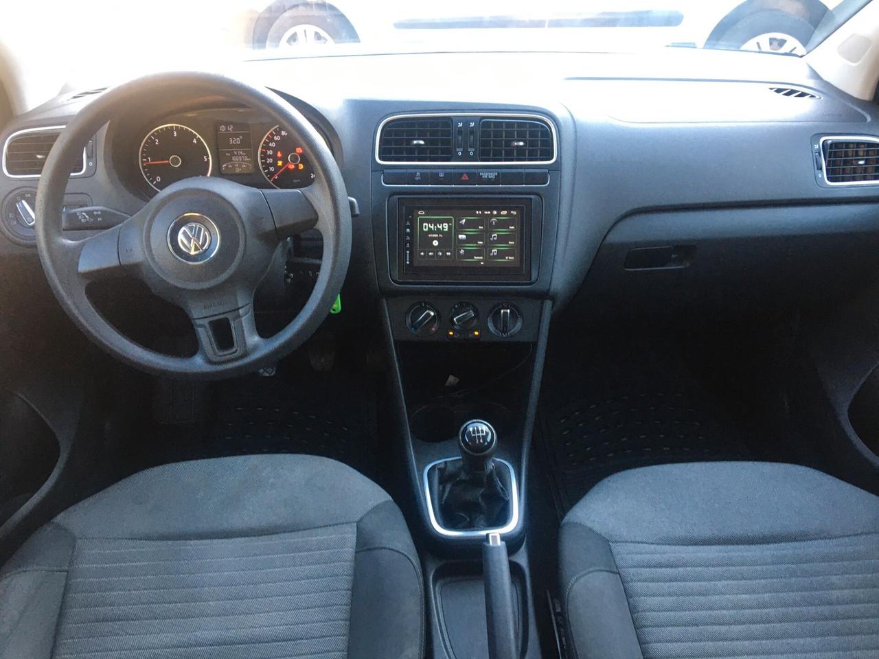 Volkswagen Polo 1.2 TDI DPF 3 porte Trendline
