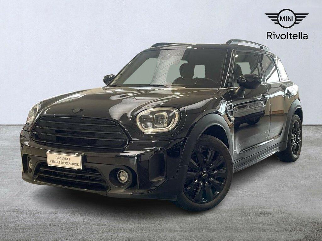 Mini Cooper D Countryman 2.0 TwinPower Turbo Cooper D