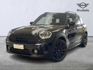 Mini Cooper D Countryman 2.0 TwinPower Turbo Cooper D
