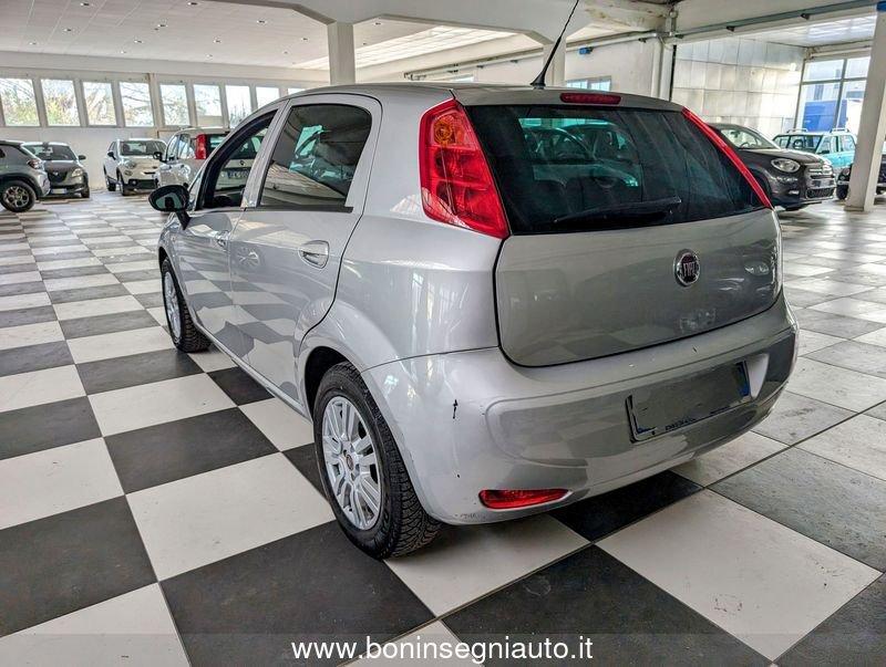 FIAT Punto 1.3 MJT II S&S 95 CV 5 porte Street