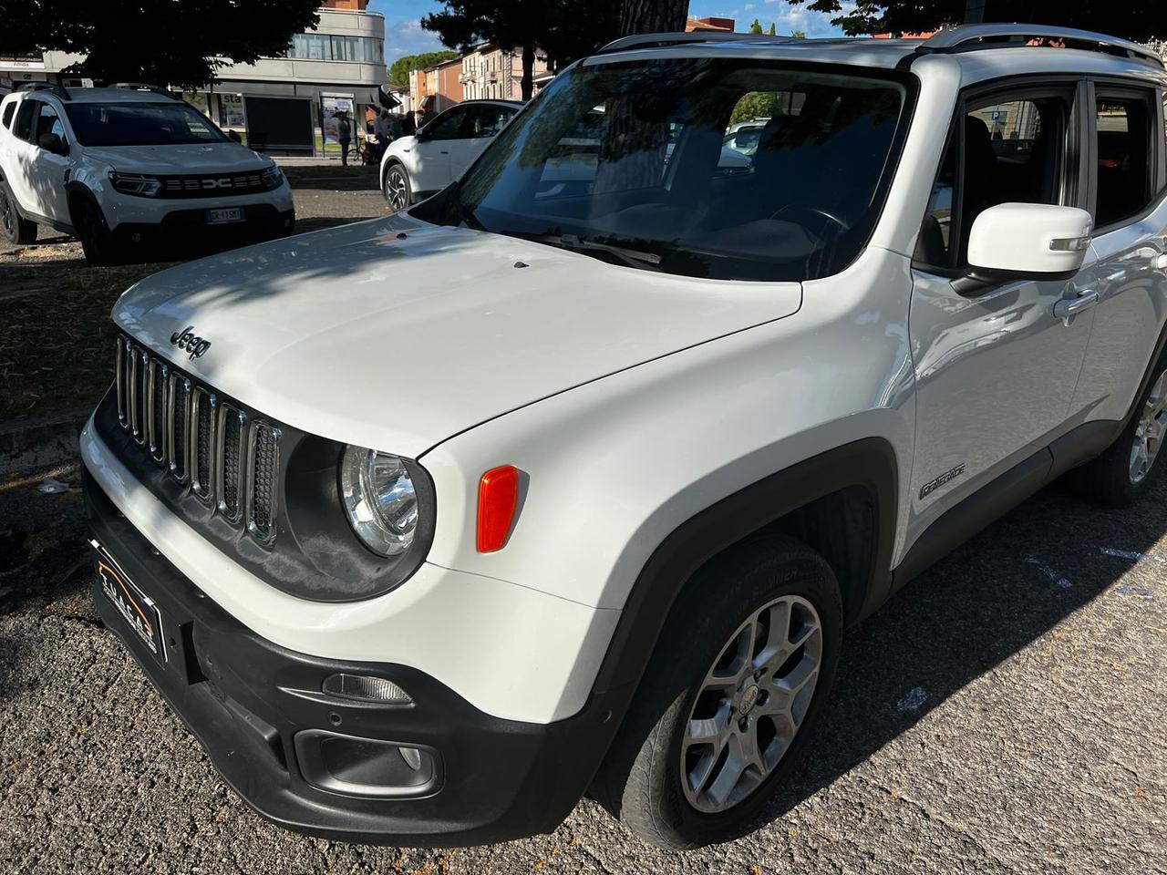 Jeep Renegade 2.0 MultiJet Limited #11324