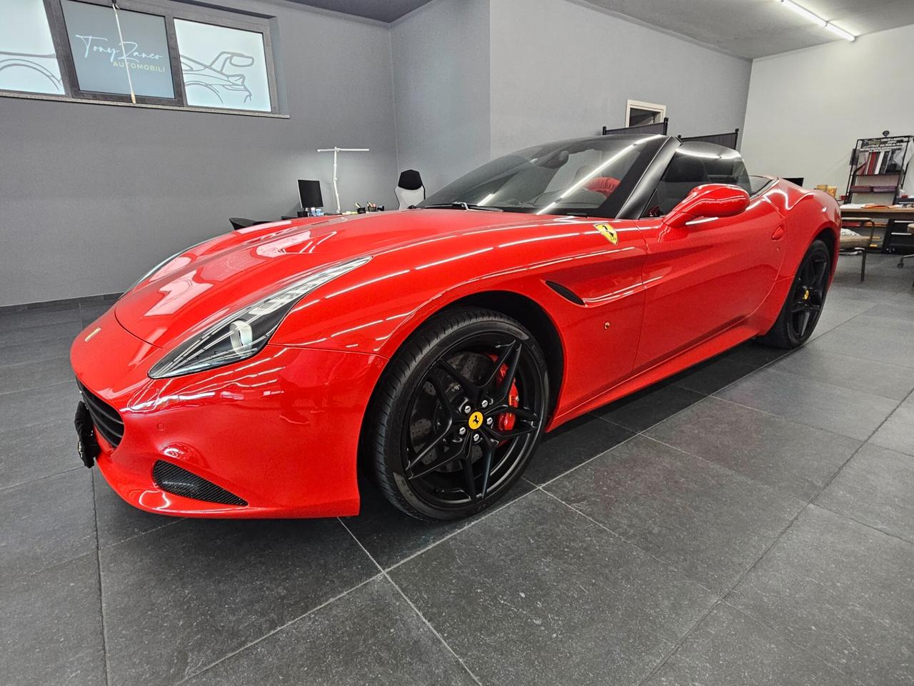 Ferrari California T DCT